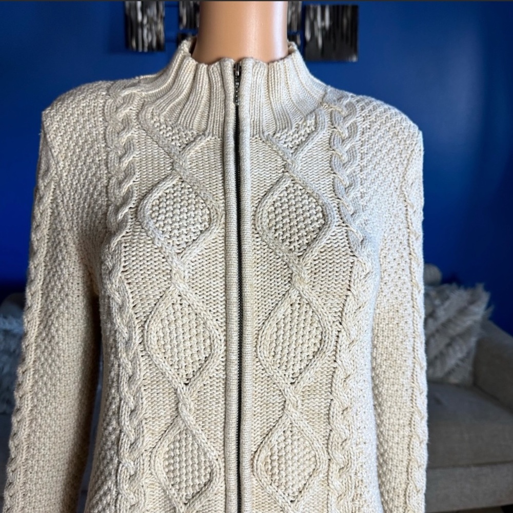Jillian Nicole Knit Jacket - Picture 2 of 7